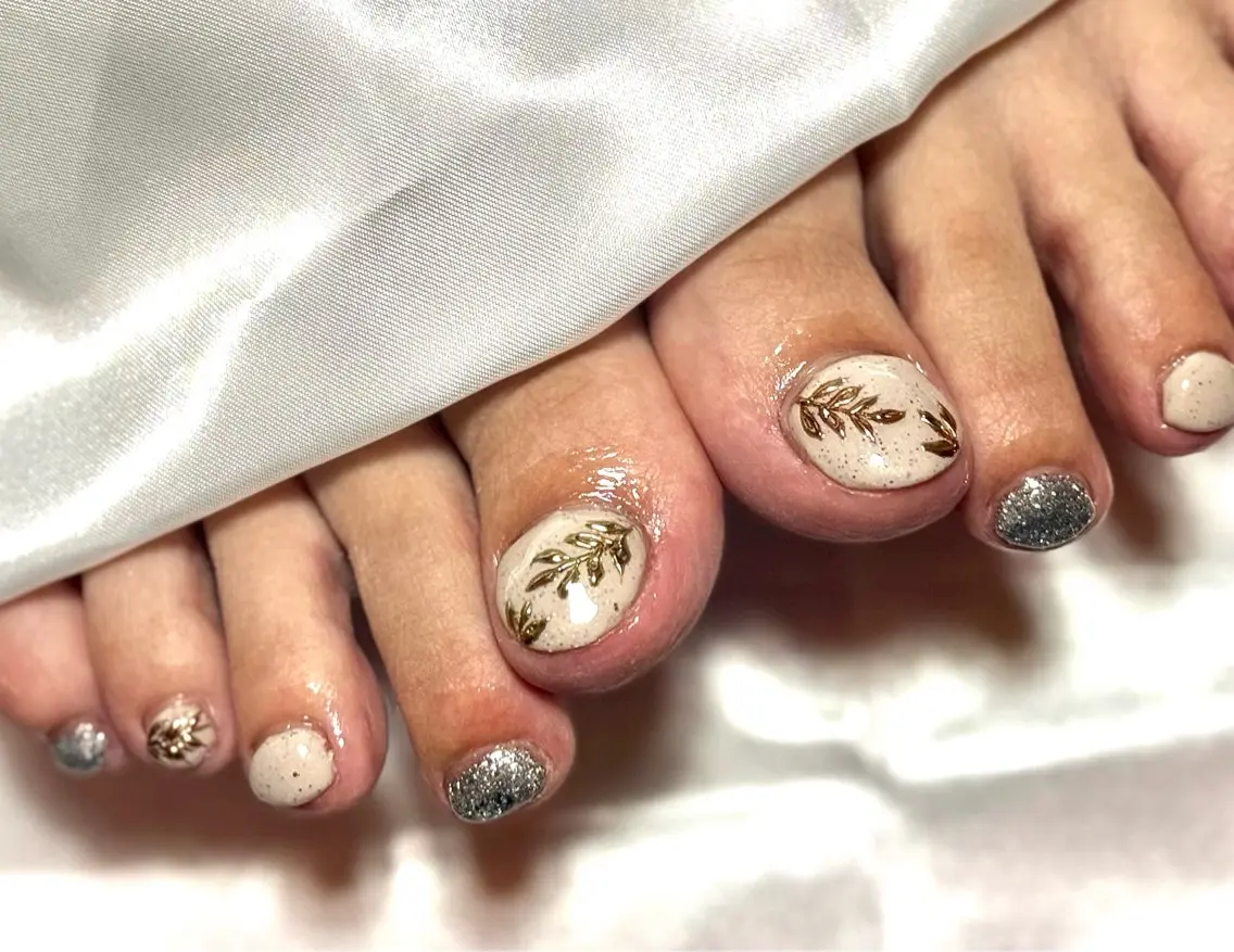ネイル アートネイル ハンドネイル M. KOTOMIのネイルデザイン