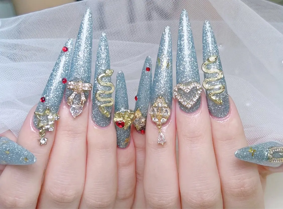 ネイル ハンドネイル ╹◡╹MimoEye lash🌻Nailのマツエク・マツパデザイン