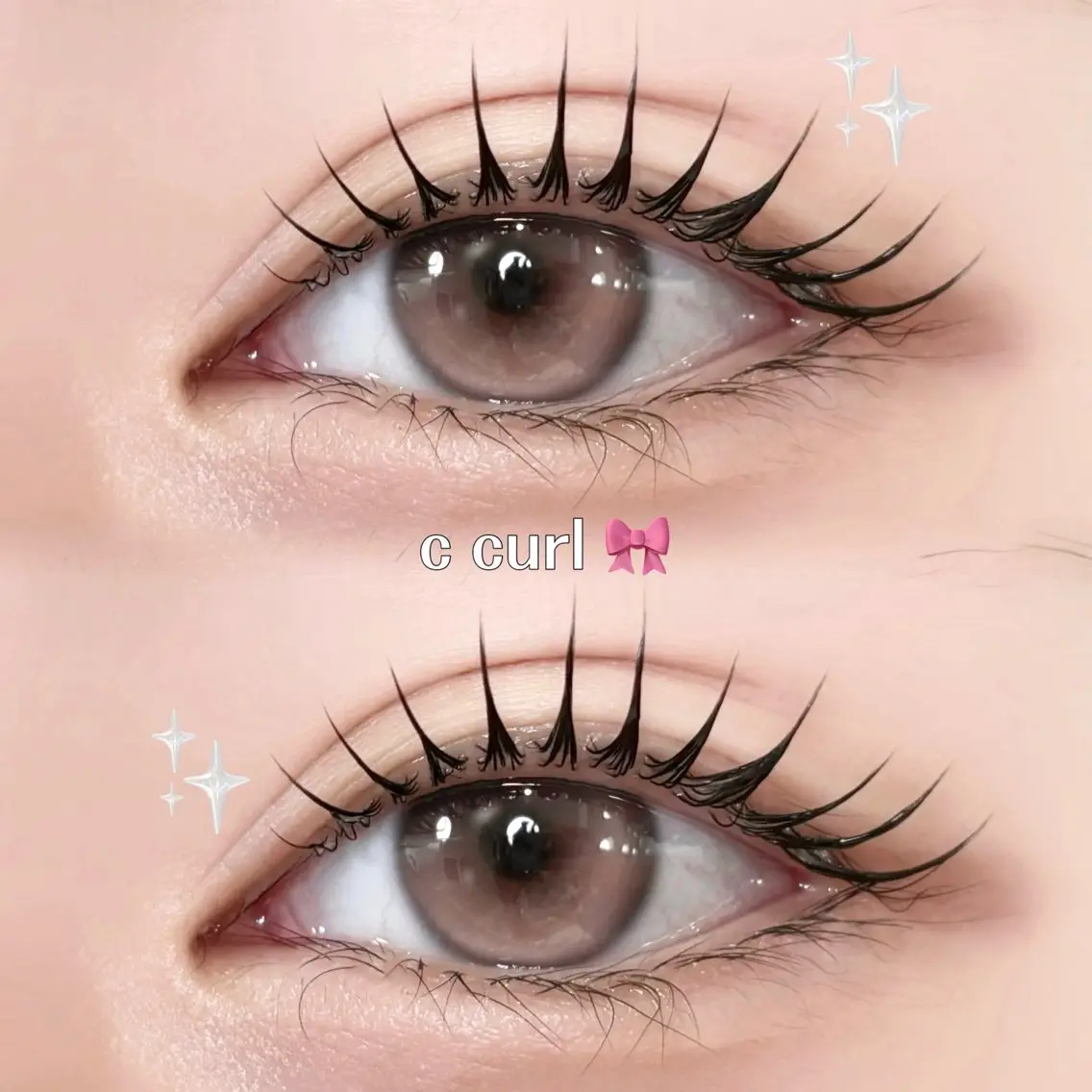 マツエク・マツパ マツパ vim lash🪞 nagisa💞のマツエク・マツパデザイン