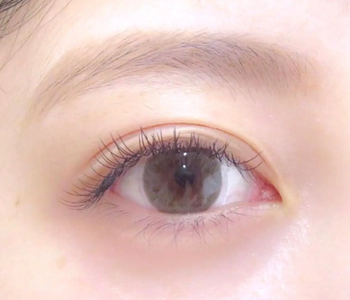 マツエク・マツパ フラットラッシュ マツエク ♡ eriのマツエク・マツパデザイン