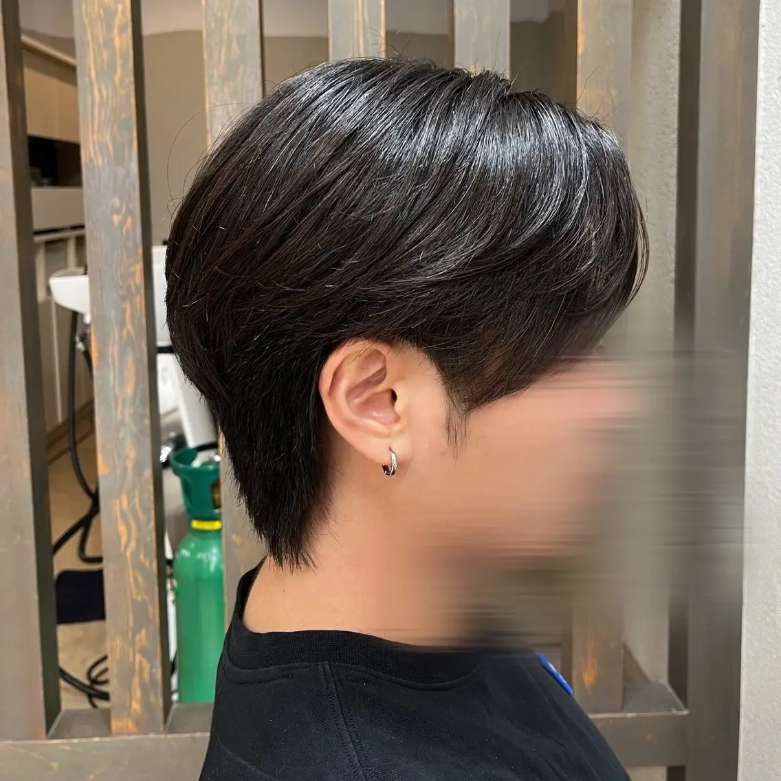 メンズ 浦和/Azur 山口 結衣のヘアスタイル
