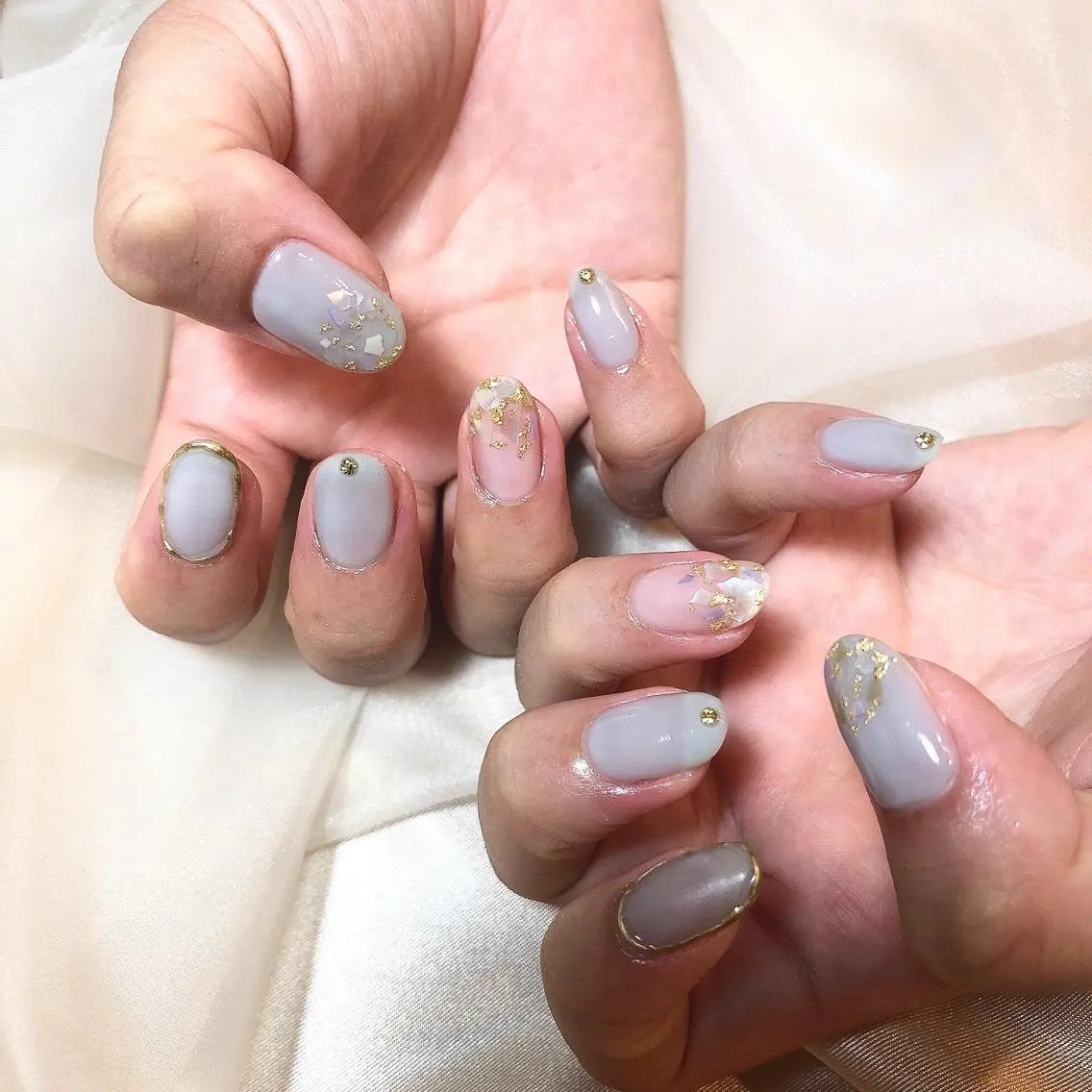 ネイル sabo... nailのネイルデザイン
