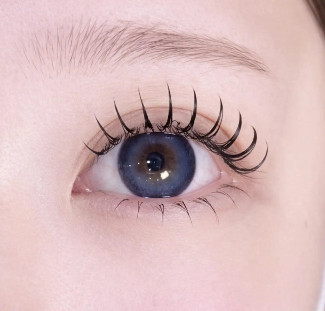 マツエク・マツパ ミナミ🏵 ROAReyeのマツエク・マツパデザイン