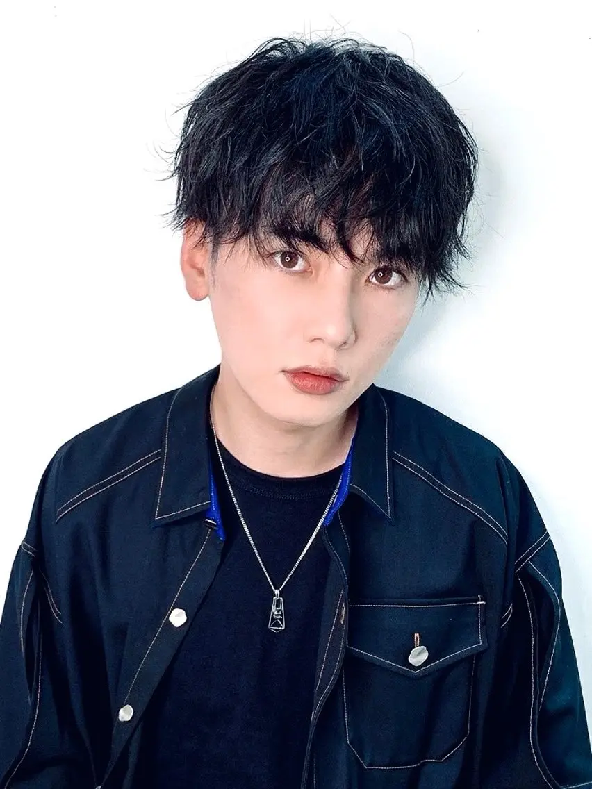 💇🏻メンズカット＋高濃度炭酸泉🫧の写真