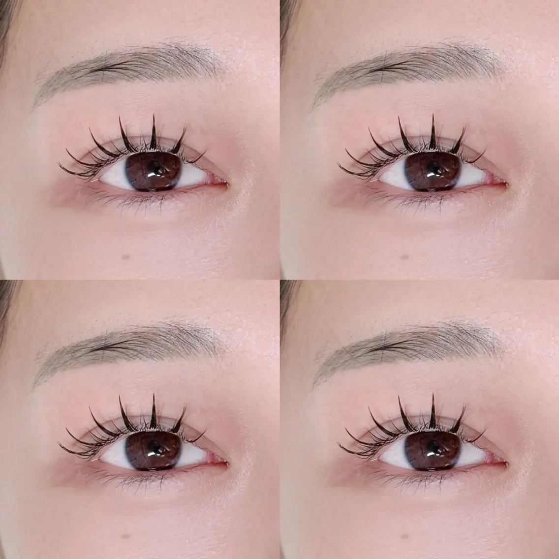 マツエク・マツパ mignon eye YUKINOのマツエク・マツパデザイン