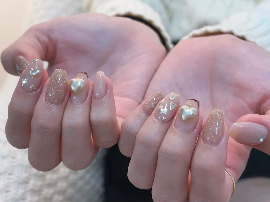 ネイル ハンドネイル Nail salon CELEBRAILのネイルデザイン