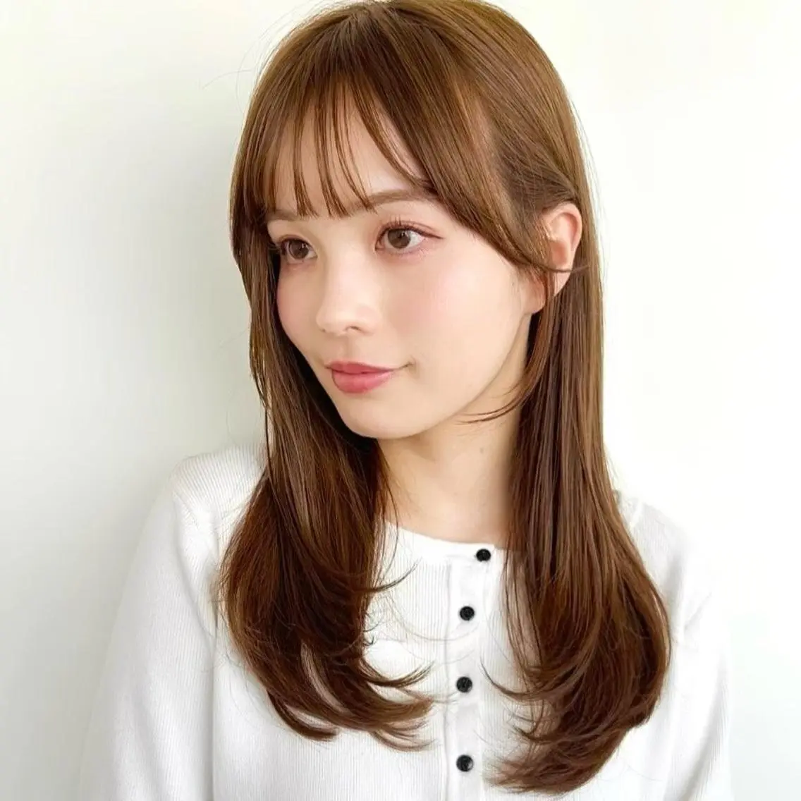 ✨うる艶髪✨カット+マスクトリートメントの写真