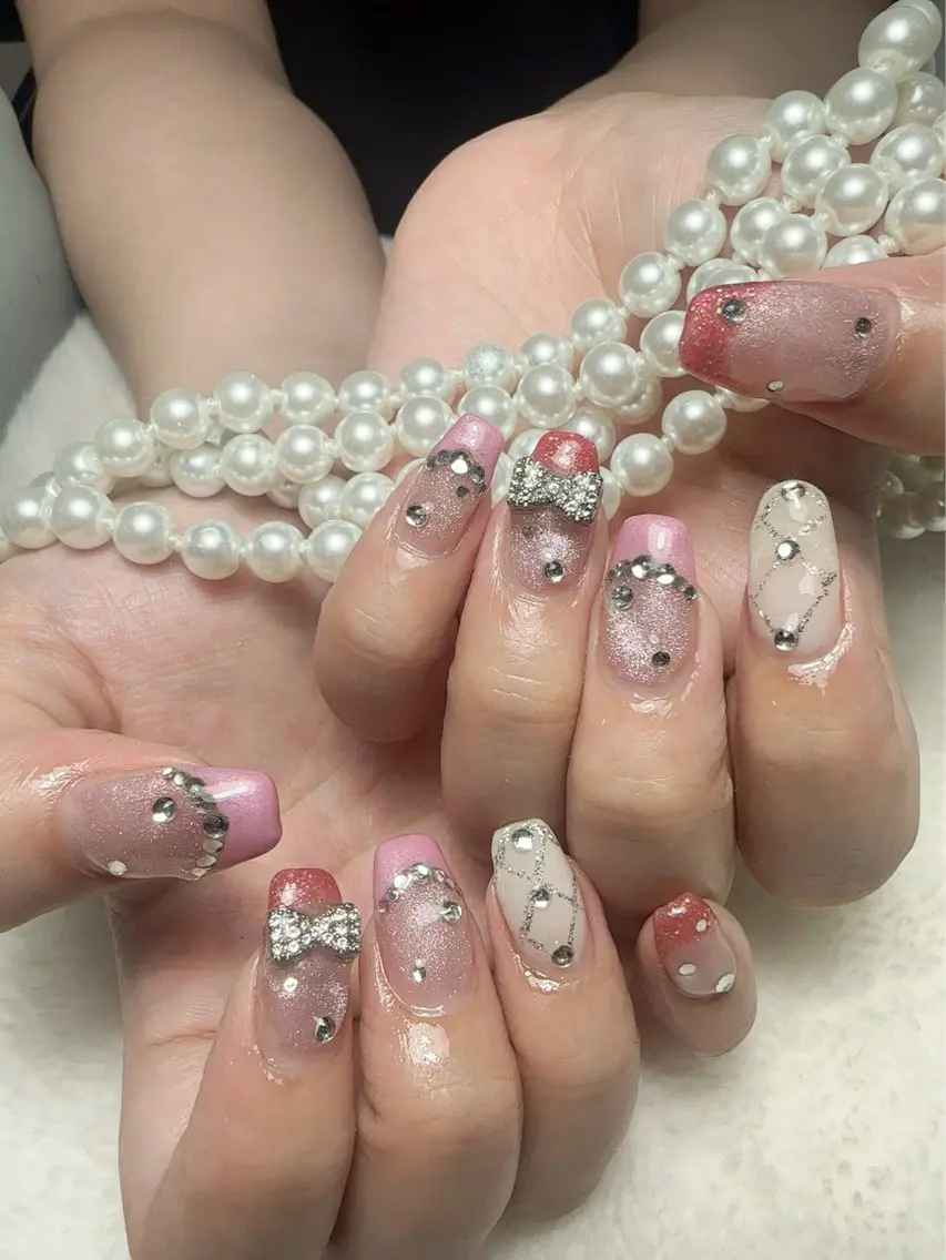 ネイル ハンドネイル Max nail&eyeのネイルデザイン