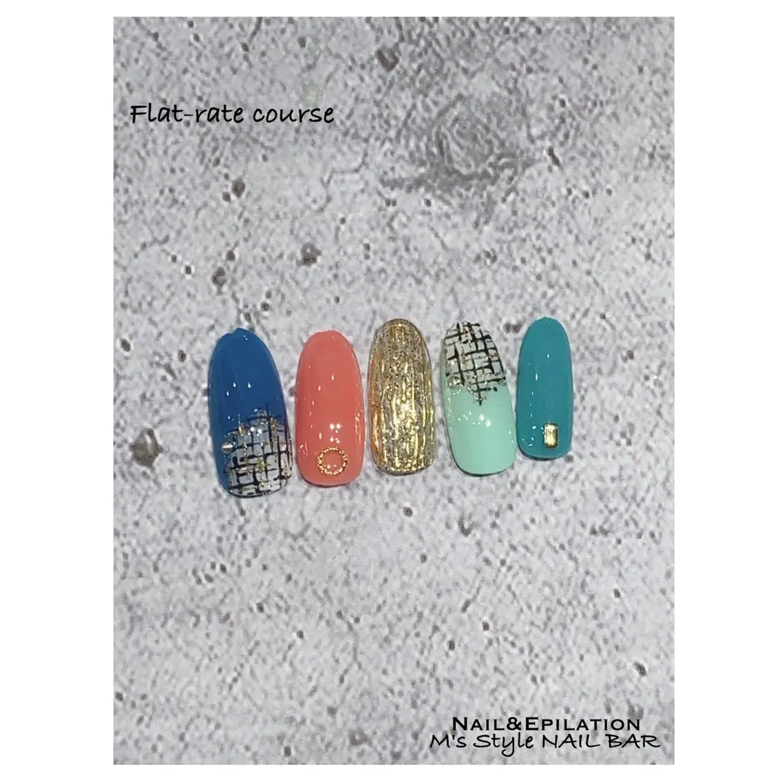 ネイル 成人式 フットネイル フレンチネイル ジェルネイル 韓国ネイル ハンドネイル M's Style NAIL BARのネイルデザイン