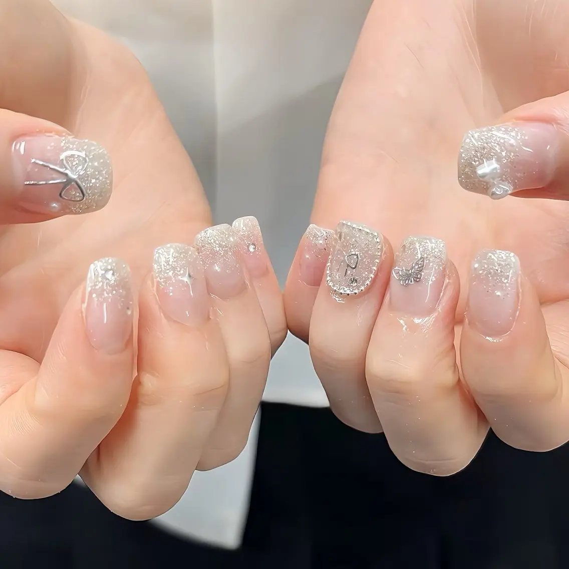 ネイル ジュエル.《ネイル》 モデル募集中のネイルデザイン