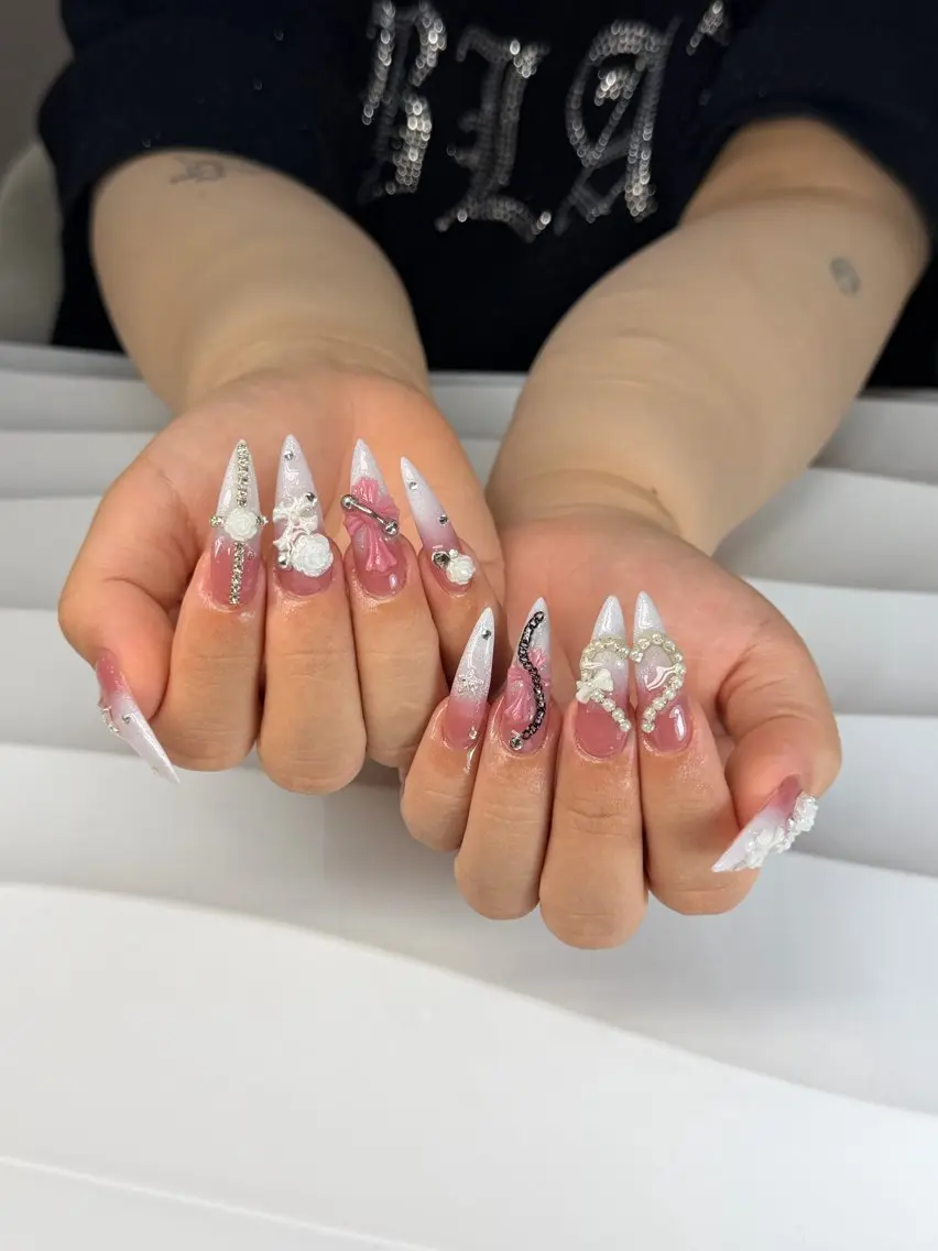 ネイル The 1989 Nail Salonのネイルデザイン