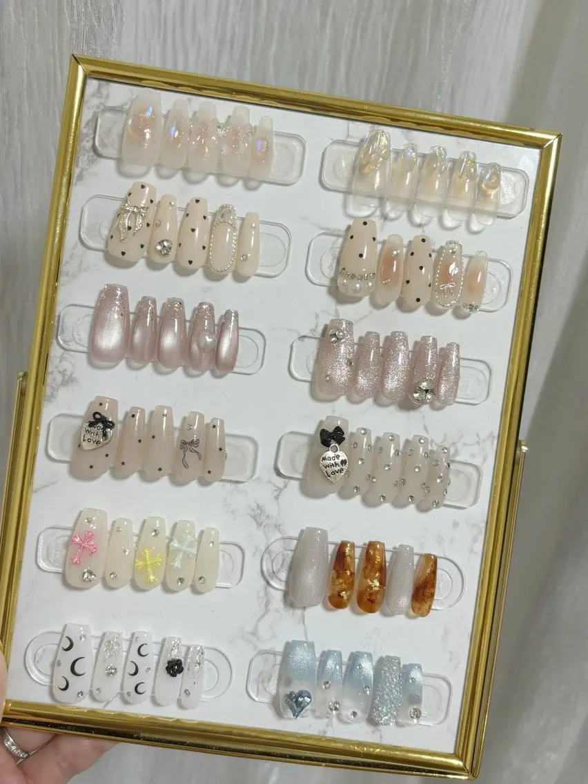 ネイル ハンドネイル YM nailのネイルデザイン