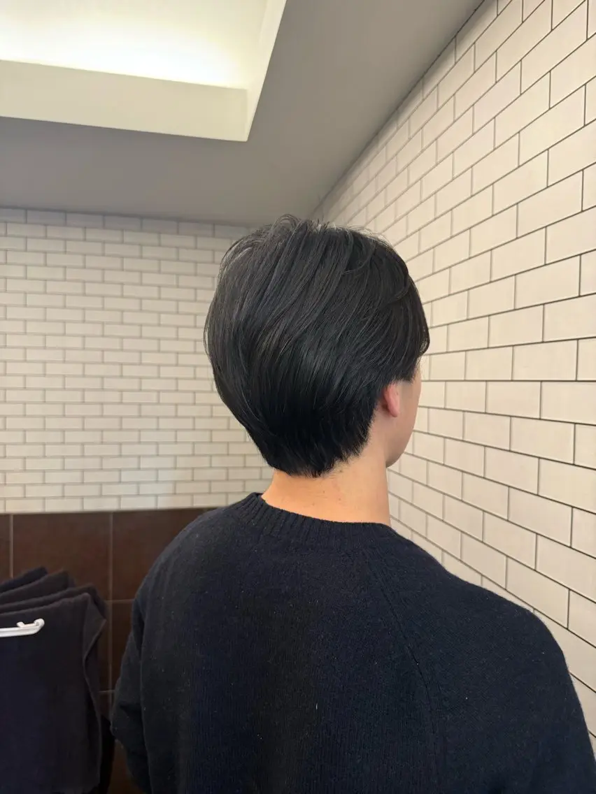 メンズ 🫧TRUTH 上本真永🫧のヘアスタイル