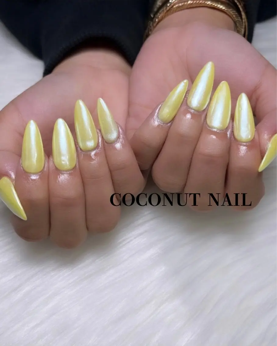 ネイル COCONUT NAIL🥥💅🏼のネイルデザイン