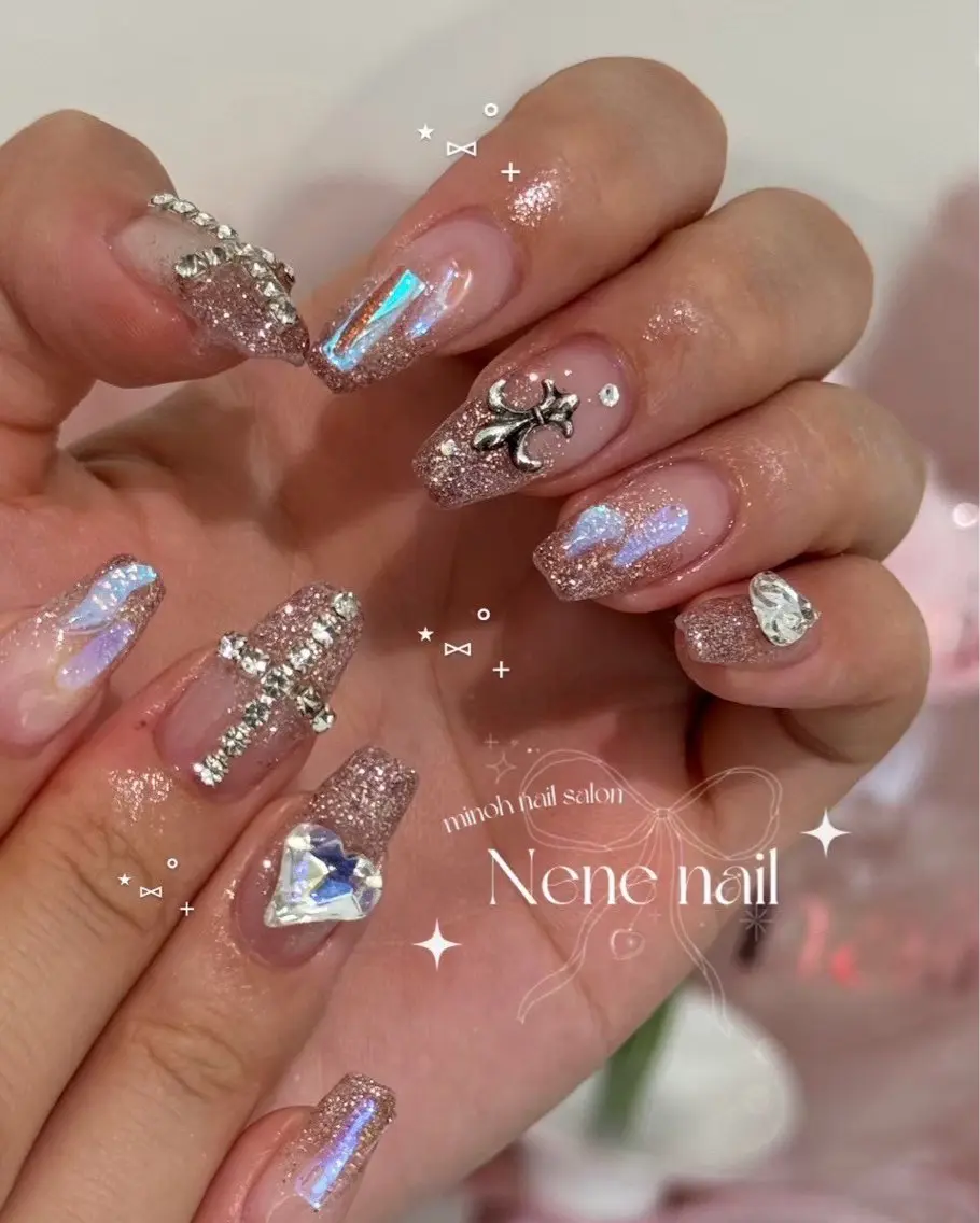 ネイル NENENAIL 【moca】のネイルデザイン