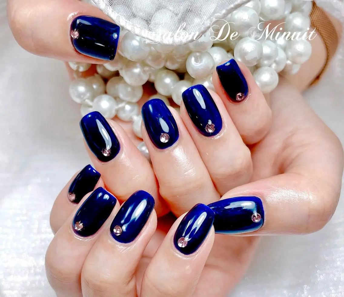 ネイル ハンドネイル ハンドケア TinaNail 池袋店のネイルデザイン