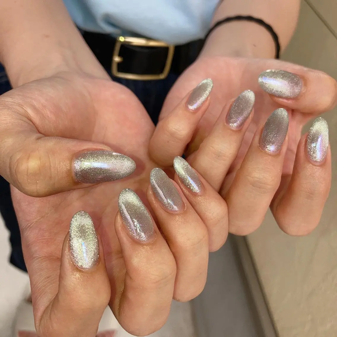 ネイル 地爪育成💅 kanaoanailのネイルデザイン