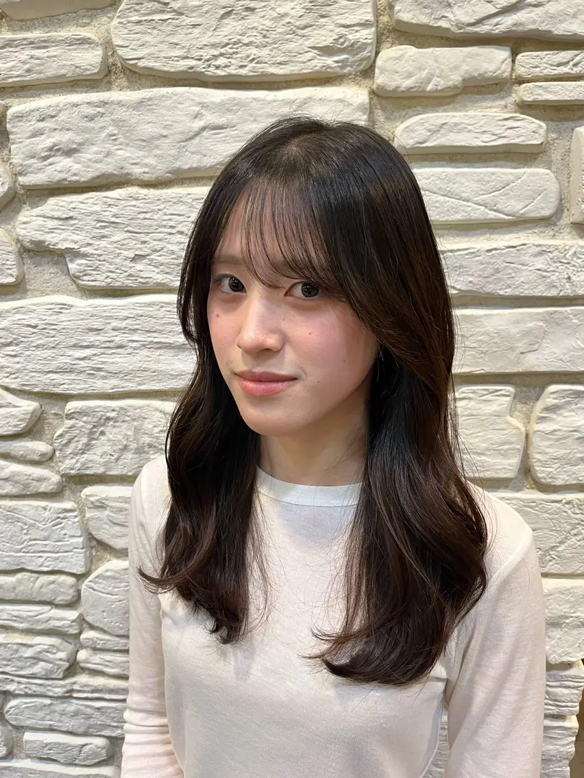 【２回目以降限定】カット (ロングの方限定)の写真