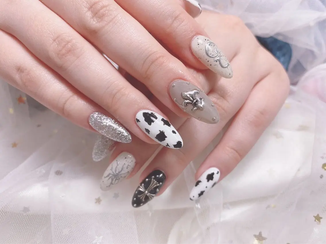 ネイル ジョリ kasumi🌹💅のネイルデザイン