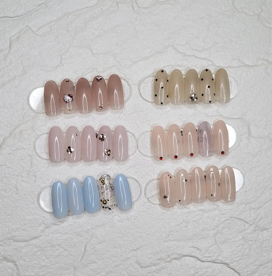 ネイル ease NAILSALONのネイルデザイン