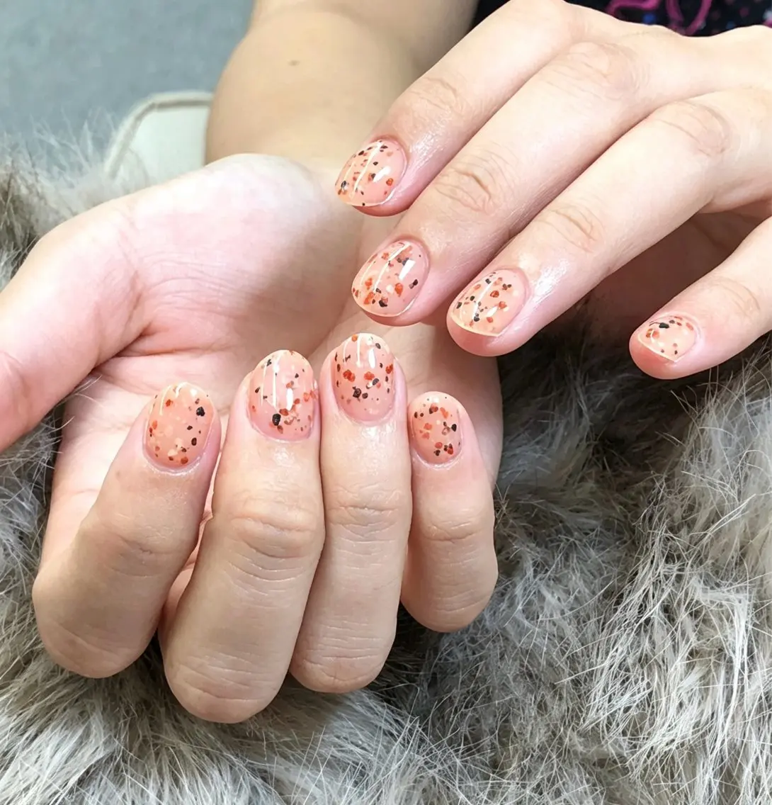 ネイル Glow Nail スカルプ専門店のネイルデザイン
