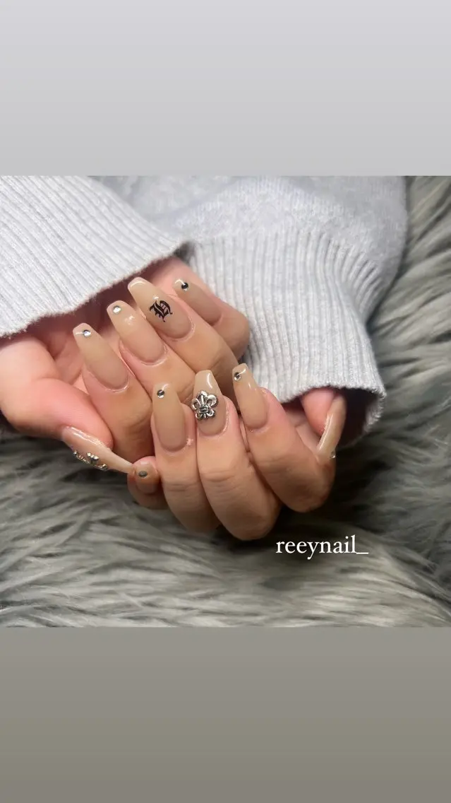ネイル ハンドネイル ulysses nailsalonのネイルデザイン