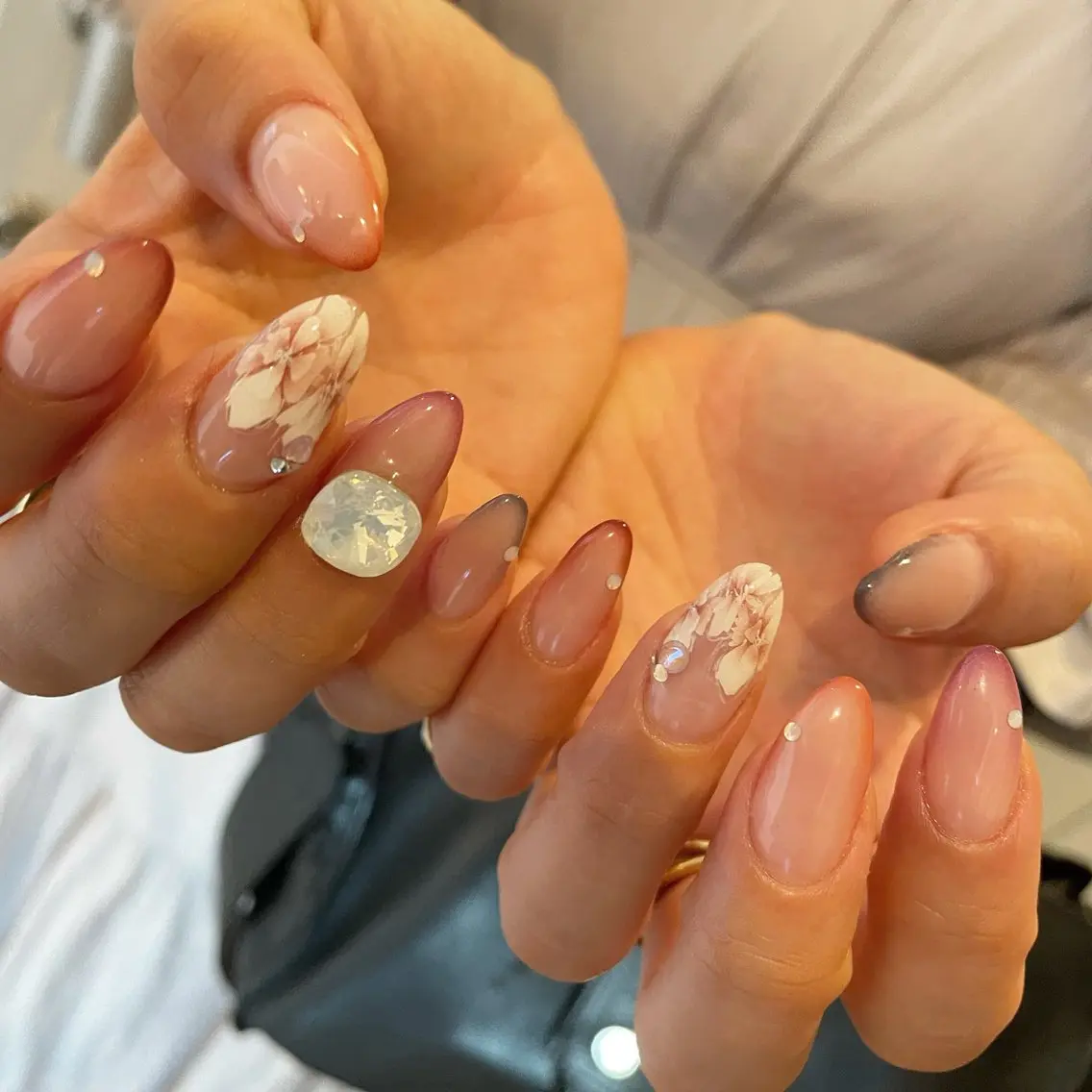 ネイル yuumi Daiki Nailのネイルデザイン