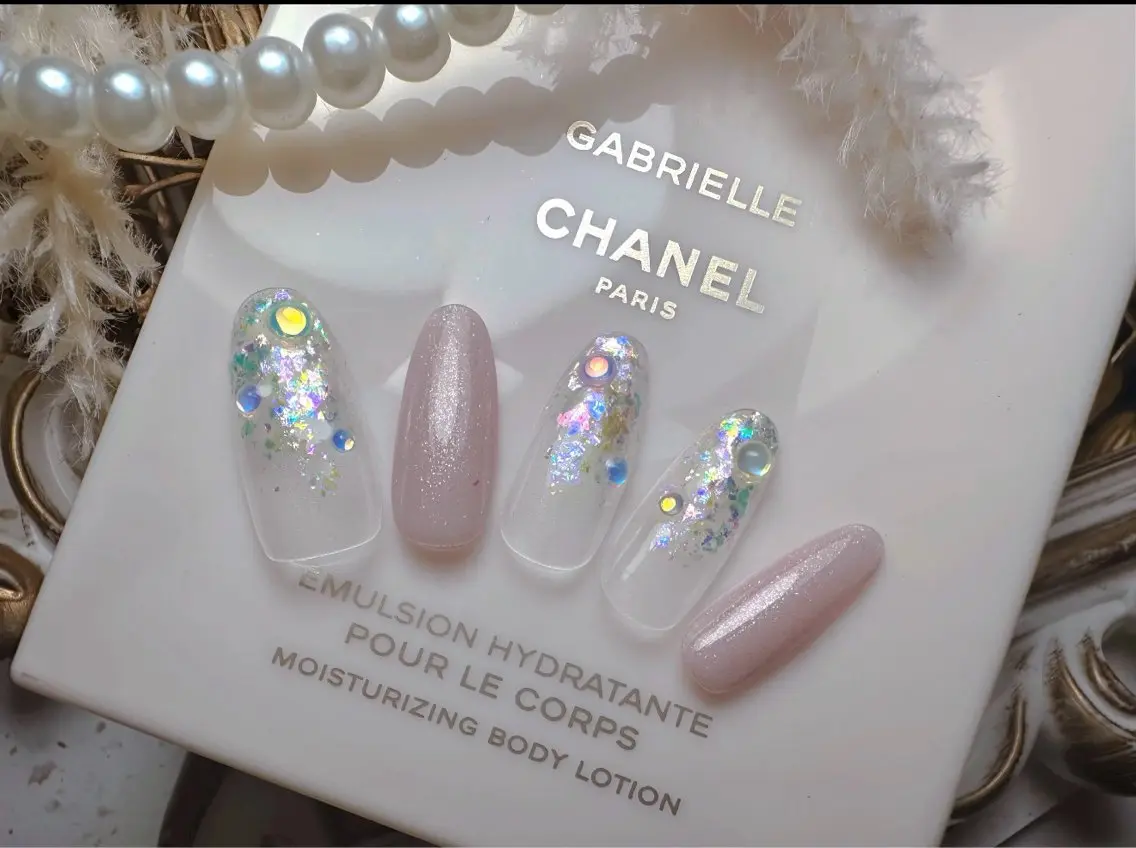 ネイル 時吉✨LUNE nail salonのネイルデザイン