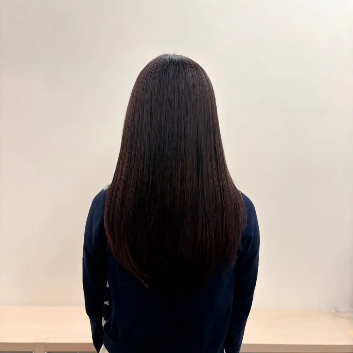 セミロング カラーモデル募集中/ 遥香🤍🫧のヘアスタイル