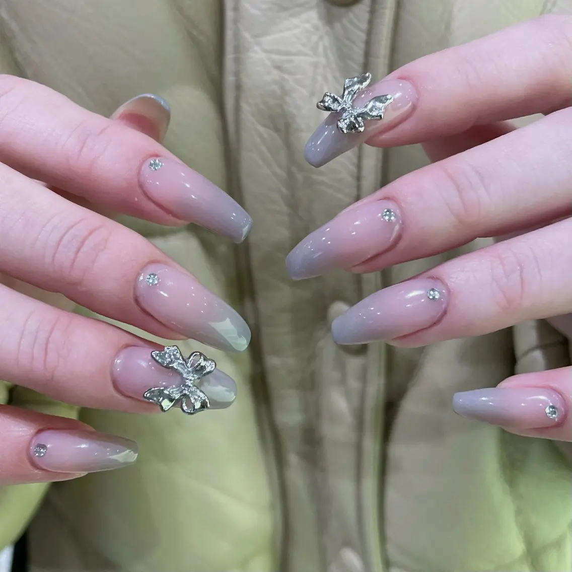 ネイル ハンドネイル Nail salon Kanoaのネイルデザイン