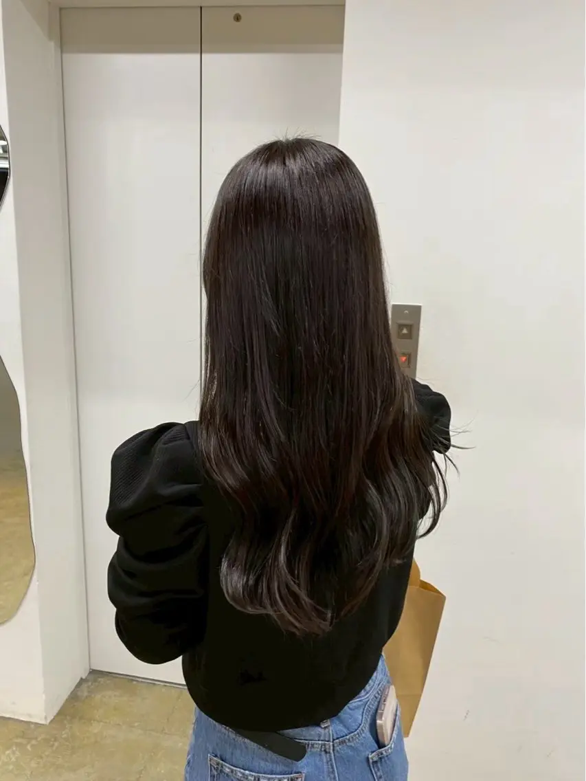 ワンカラー🫟の写真
