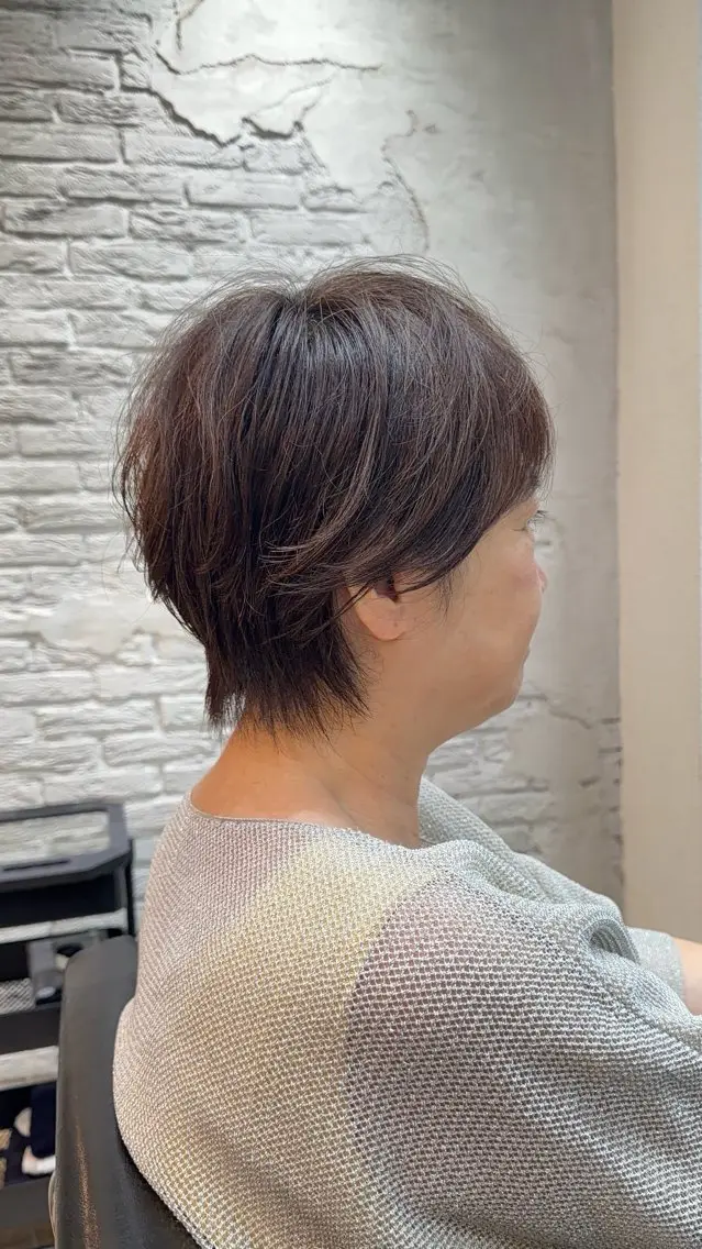 ショート ショートヘア 似合わせカット指名率 NO.1/髪質改善のヘアスタイル