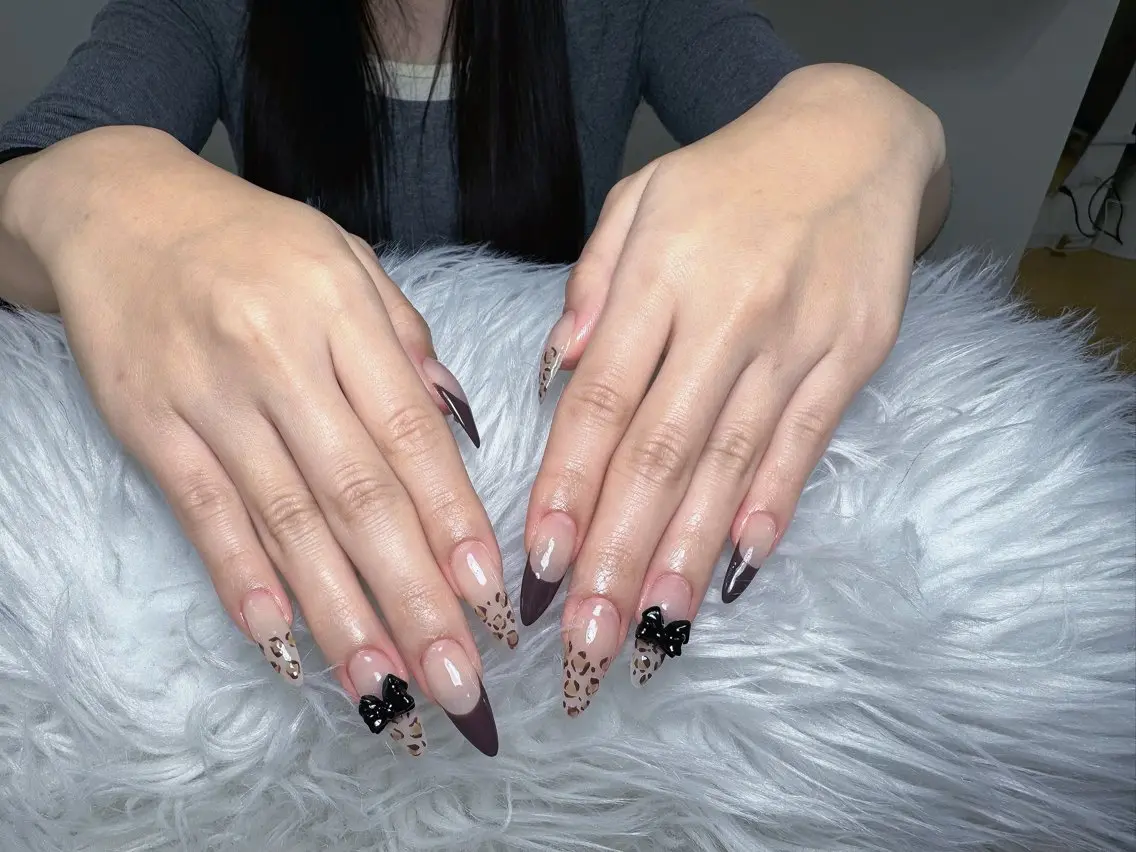ネイル アートネイル フレンチネイル ジェルネイル キラキラネイル ニュアンスネイル Ryu Nail YukiChanのネイルデザイン