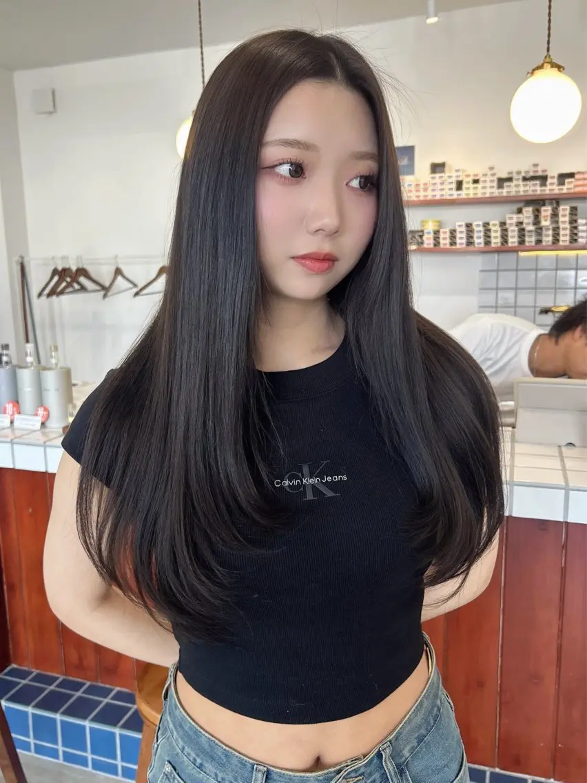 カット+ 頭皮クレンジングスパ💆‍♀️の写真