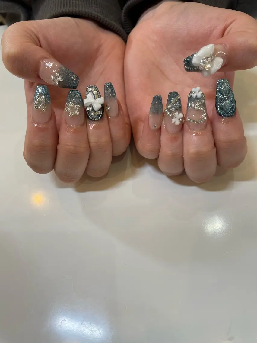 ネイル Nail Salon Gummi.のネイルデザイン