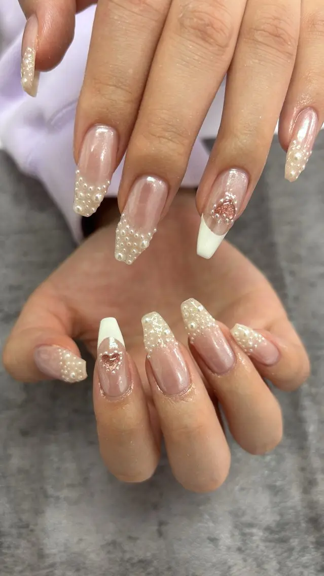 ネイル ハンドネイル brilliant s.kのネイルデザイン