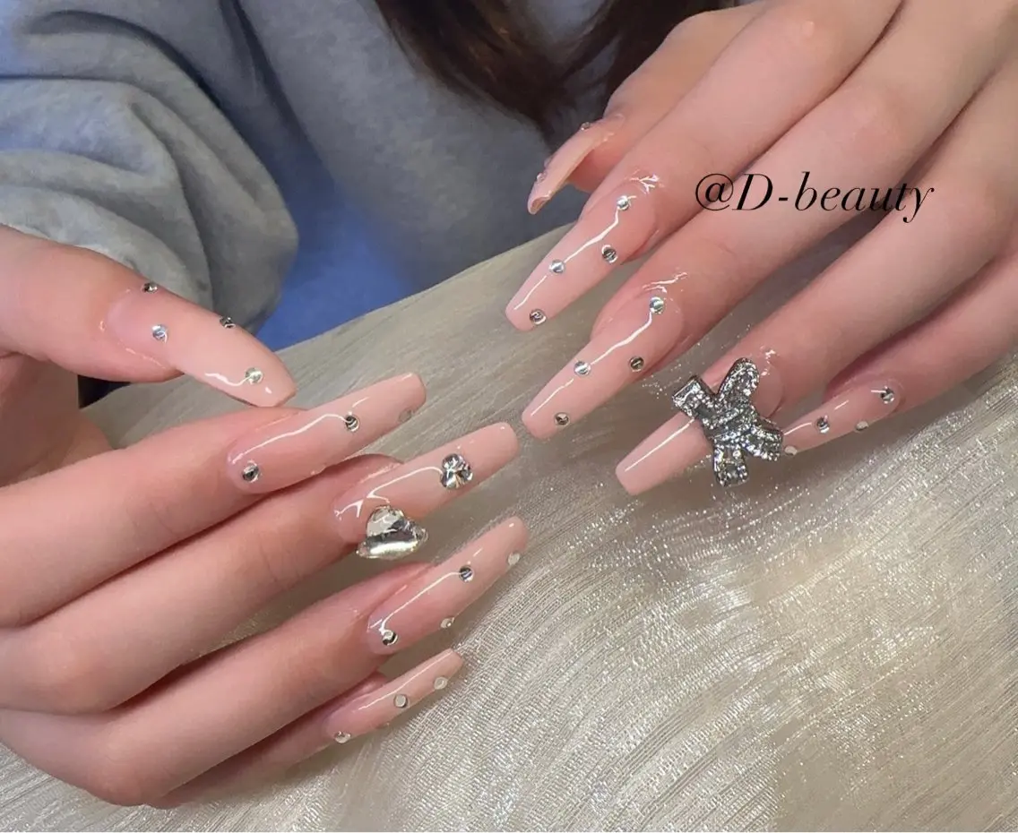 ネイル ハンドネイル D-BEAUTY Nailsalonのネイルデザイン