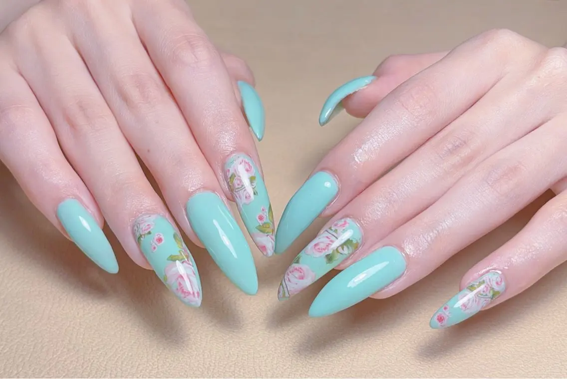ネイル NAMU NAILS💞のネイルデザイン