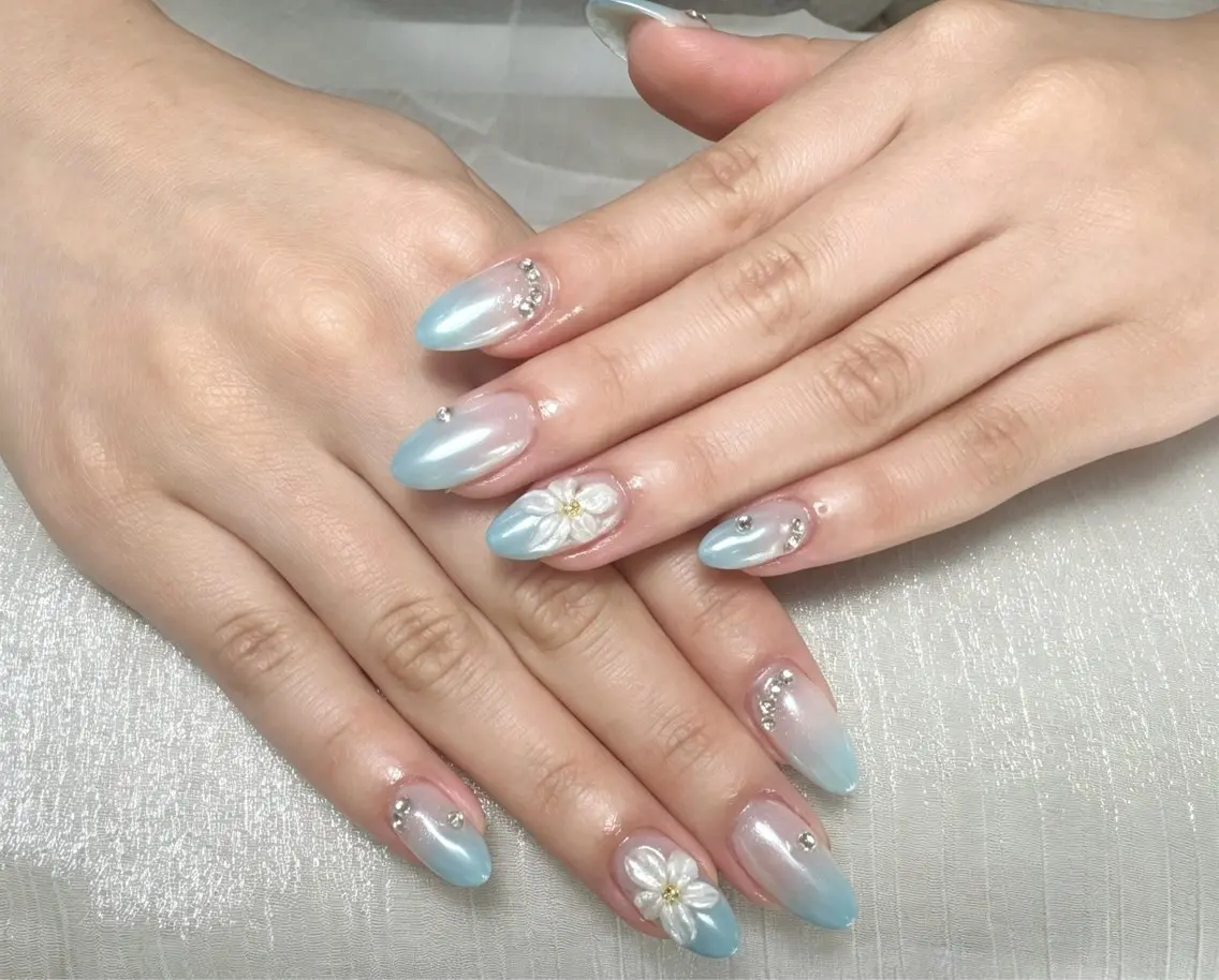 ネイル ShioriNail (旧:L.nail)のネイルデザイン