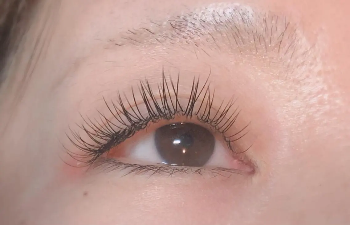 マツエク・マツパ フラットラッシュ Lash hour サイトウのマツエク・マツパデザイン