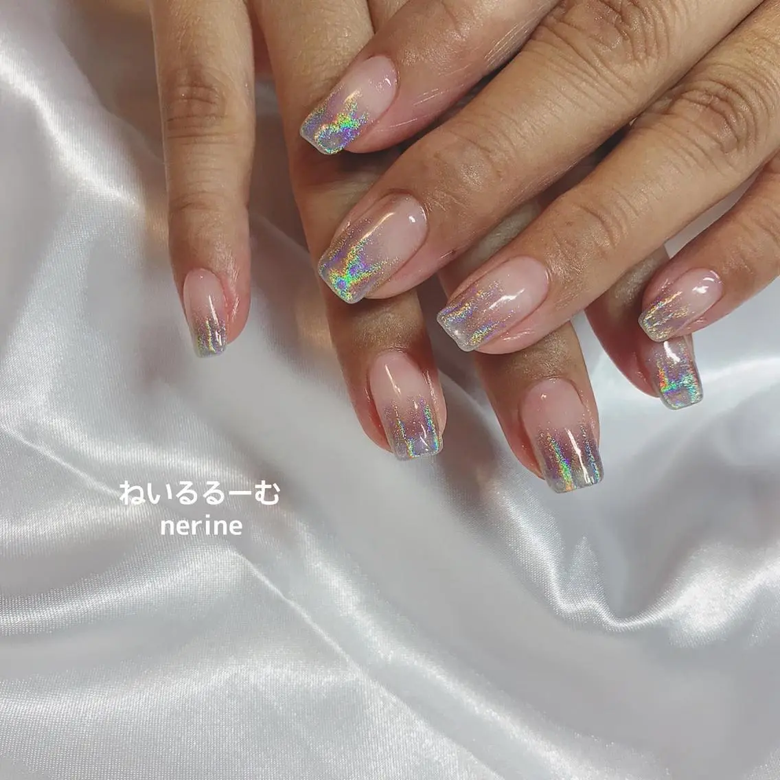 ネイル NAILST Naomiのネイルデザイン