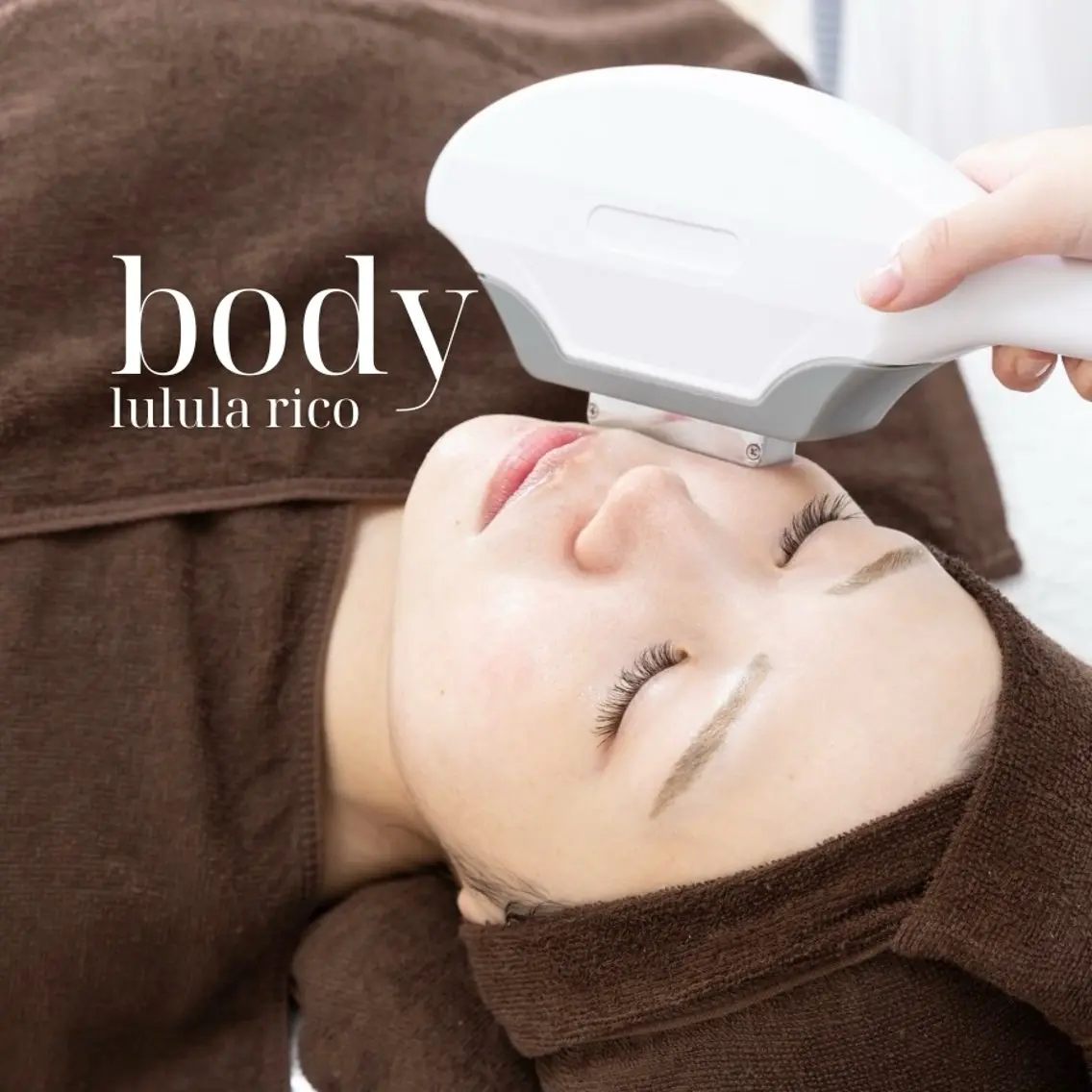 脱毛 lulularico Yuのネイルデザイン