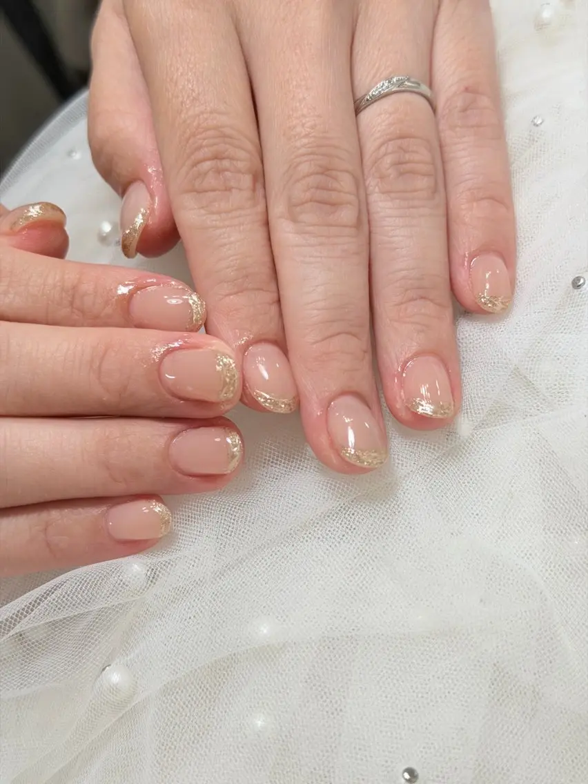 ネイル ハンドネイル Jessica 119のネイルデザイン