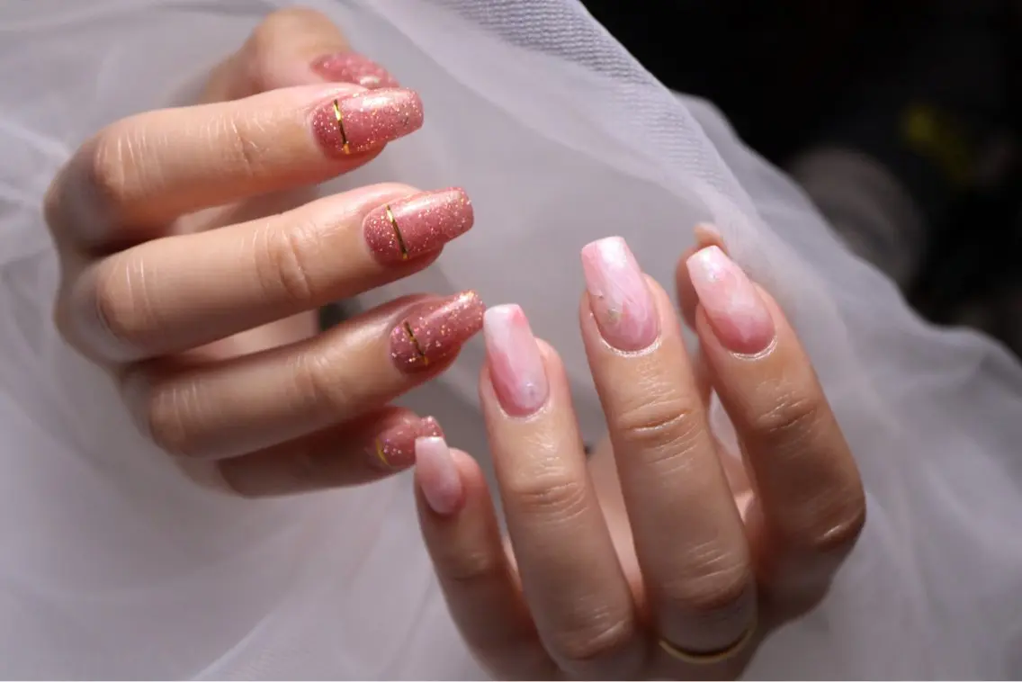 ネイル nailsalon Manina齋藤愛美のネイルデザイン