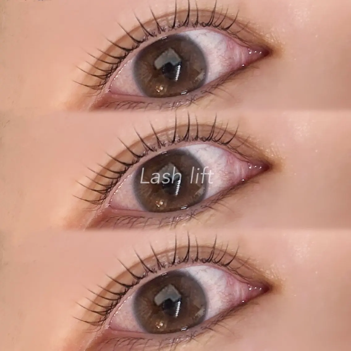 マツエク・マツパ まつげパーマ Hanu. eyeのマツエク・マツパデザイン