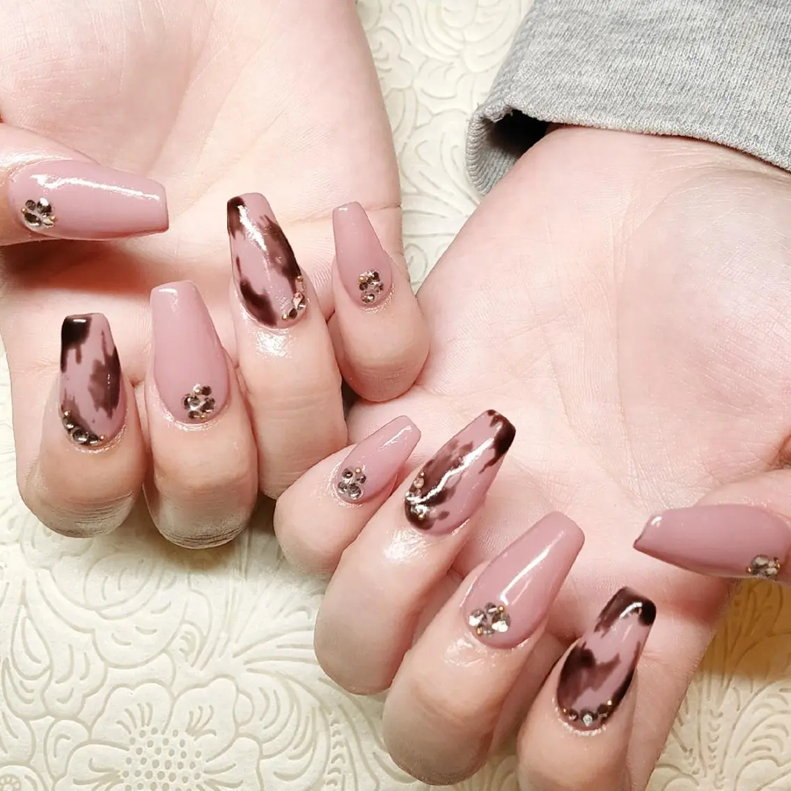 ネイル ハンドネイル private nailsalonのネイルデザイン