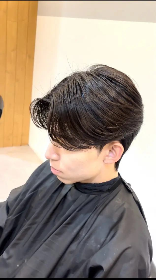 【🎈ご新規様限定🎈】メンズカット+ダウンパーマの写真