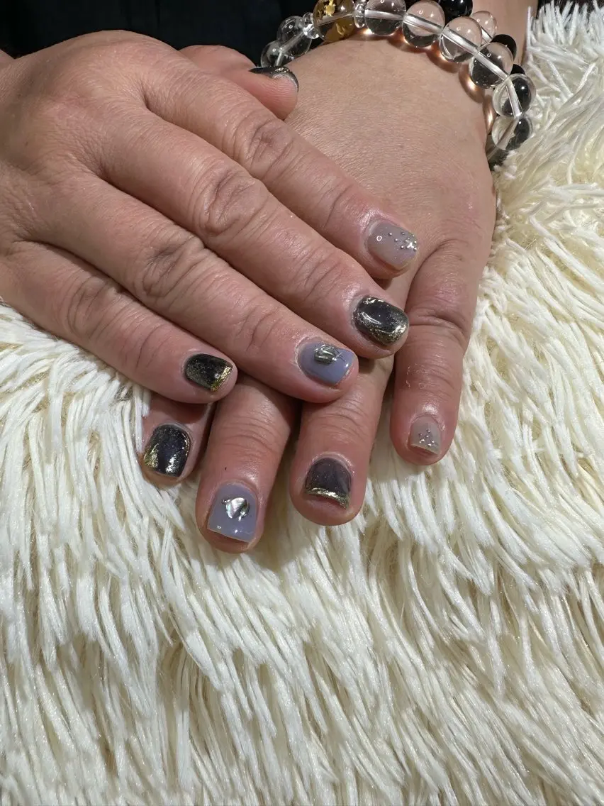 ネイル ハンドネイル sigh nail /岐阜羽島駅徒歩5分のネイルデザイン