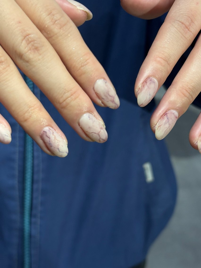 ネイル ハンドネイル 🪐富島彩夏 /海外nail🪐のネイルデザイン