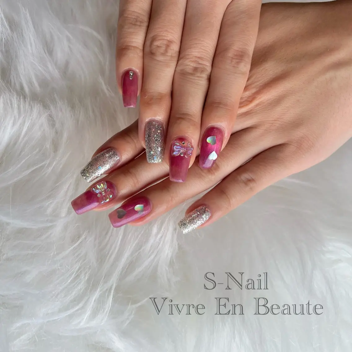 ネイル ハンドネイル S Nailのネイルデザイン